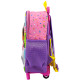 Uncinetto 30 CM Trolley Kindergarten Zaino con Ruote