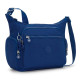 Kipling Syrische lak Indigo 31 CM Sling bag