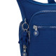 Kipling Syrische lak Indigo 31 CM Sling bag