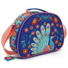 Sac go&ucirc;ter Paon 25 CM Sac d&eacute;jeuner