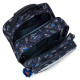 Kipling College Up Scribble Fun Bl 42 CM zaino