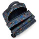 Kipling College Up Scribble Fun Bl 42 CM zaino