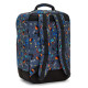 Kipling College Up Scribble Fun Bl 42 CM zaino