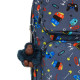 Kipling College Up Scribble Fun Bl 42 CM zaino