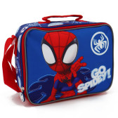 Spiderman Spidey Bolsa de Bocadillos 25 CM Aislada