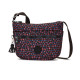 Borsa a tracolla Kipling ARTO S Burnt Carmine C 25 CM