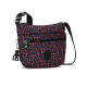 Bolso bandolera Kipling ARTO S Burnt Carmine C 25 CM