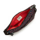 Bolso bandolera Kipling ARTO S Burnt Carmine C 25 CM