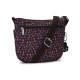 Bolso bandolera Kipling ARTO S Burnt Carmine C 25 CM