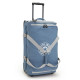 Kipling TEAGAN C Blackish Tile Carry-On Trolley - 55 CM