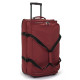 Kipling TEAGAN C Blackish Tile Carry-On Trolley - 55 CM