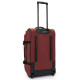 Kipling TEAGAN C Blackish Tile Carry-On Trolley - 55 CM