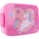 Snack box Unicorn Pink High quality - 16 CM