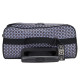 Kipling SPONTANEUS S Carro de mano azul ansioso - 53 CM