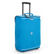 Kipling SPONTANEUS S Trolley Bagaglio a Mano Eager Blu - 53 CM