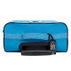 Kipling SPONTANEUS S Carro de mano azul ansioso - 53 CM