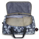 Kipling TEAGAN C Trolley Bagaglio a Mano in Piastrelle Nerastre - 55 CM