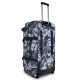 Kipling TEAGAN C Trolley Bagaglio a Mano in Piastrelle Nerastre - 55 CM