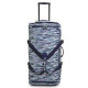 Kipling TEAGAN C Trolley Bagaglio a Mano in Piastrelle Nerastre - 55 CM