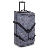 Kipling TEAGAN C Handgepäckwagen aus schwärzlichen Fliesen - 55 CM