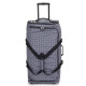 Kipling TEAGAN C Trolley Bagaglio a Mano in Piastrelle Nerastre - 55 CM