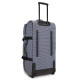 Kipling TEAGAN C Trolley Bagaglio a Mano in Piastrelle Nerastre - 55 CM