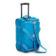 Kipling TEAGAN C Trolley Bagaglio a Mano in Piastrelle Nerastre - 55 CM