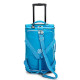 Kipling TEAGAN C Trolley Bagaglio a Mano in Piastrelle Nerastre - 55 CM