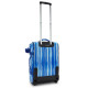 Kipling TEAGAN C Trolley Bagaglio a Mano in Piastrelle Nerastre - 55 CM