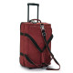 Kipling TEAGAN C Trolley Bagaglio a Mano in Piastrelle Nerastre - 55 CM