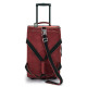 Kipling TEAGAN C Trolley Bagaglio a Mano in Piastrelle Nerastre - 55 CM