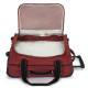 Kipling TEAGAN C Trolley Bagaglio a Mano in Piastrelle Nerastre - 55 CM