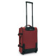 Kipling TEAGAN C Trolley Bagaglio a Mano in Piastrelle Nerastre - 55 CM