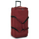 Kipling TEAGAN C Trolley Bagaglio a Mano in Piastrelle Nerastre - 55 CM