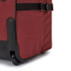 Kipling TEAGAN C Trolley Bagaglio a Mano in Piastrelle Nerastre - 55 CM