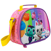 Gabby and the Magic House Snack Bag 25 CM Insulated