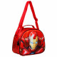Iron Man 3D 26 CM taste bag - lunch bag