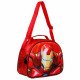 Sac gouter Iron Man 3D 25 CM - sac déjeuner