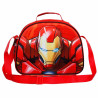 Sac gouter Iron Man 3D 25 CM - sac d&eacute;jeuner