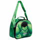 Iron Man 3D Snack Bag 25 CM - Lunch-Tasche