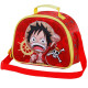 Sac gouter One Piece Luffy 3D 26 CM - sac déjeuner