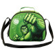 Iron Man 3D Snack Bag 25 CM - Lunch Bag