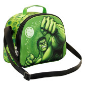 Sac gouter Hulk 3D 25 CM - sac déjeuner