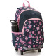 Zaino con ruote Rip Curl Ozone Surf Gypsy Dark Navy 49 CM - Trolley 2 cpt