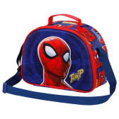 Sac gouter Spiderman Sides 3D 25 CM - sac déjeuner