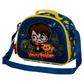 Harry Potter Beasty 3D Snack Bag 25 CM - Lunch Bag