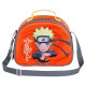 Naruto Chikara Snack Bag 25 CM - Bolsa de almuerzo