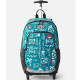 Rip Curl Ozone 49 CM Rucksack mit Rollen - 2 cpt - Jungen