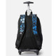 Rip Curl Ozone 49 CM Wheeled Backpack - 2 cpt - Boys