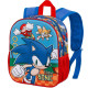 Spiderman 3D Leader 31 CM Rucksack - Premium